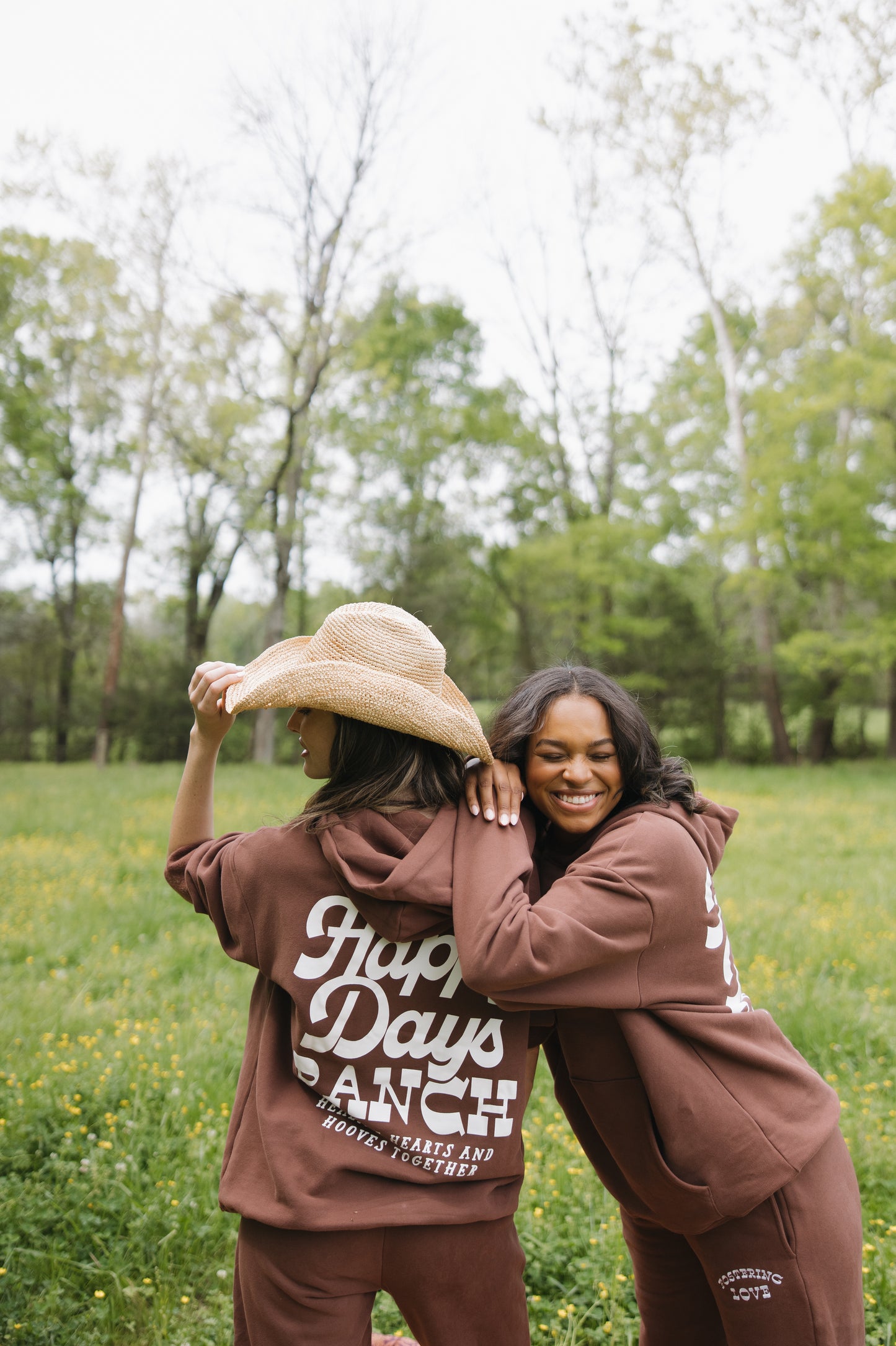 Fostering Love Hoodie