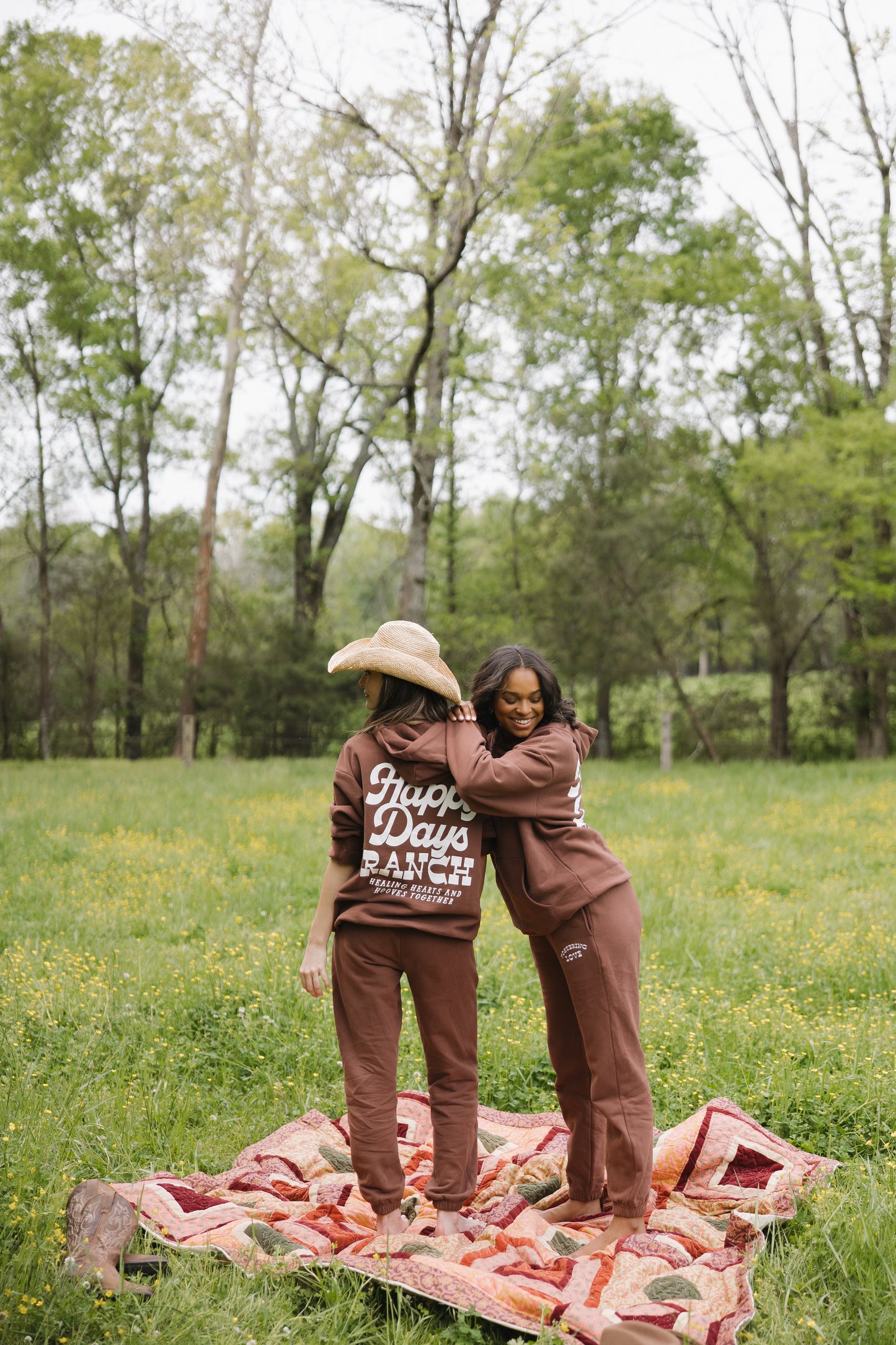 Fostering Love Sweatsuit