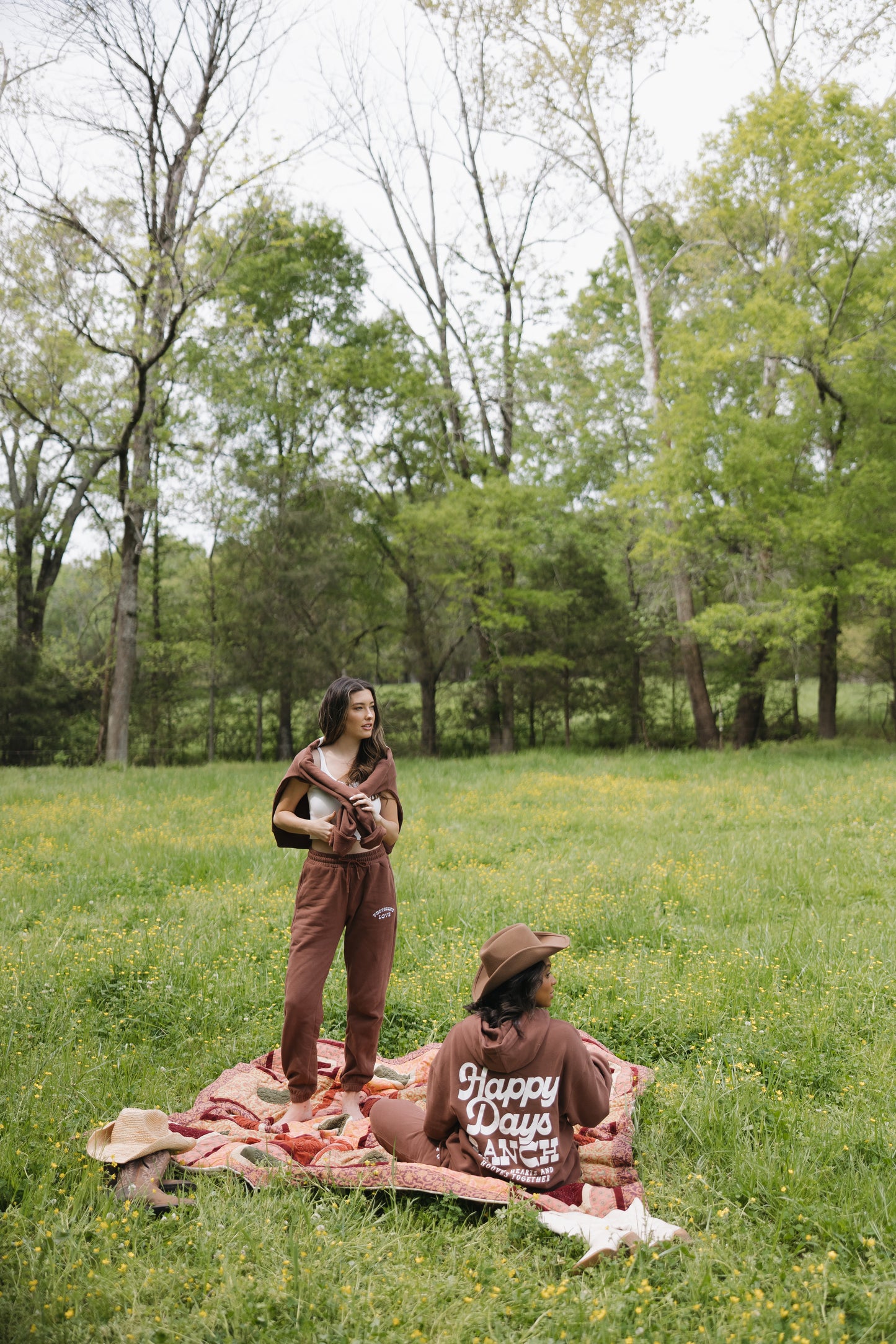 Fostering Love Sweatsuit