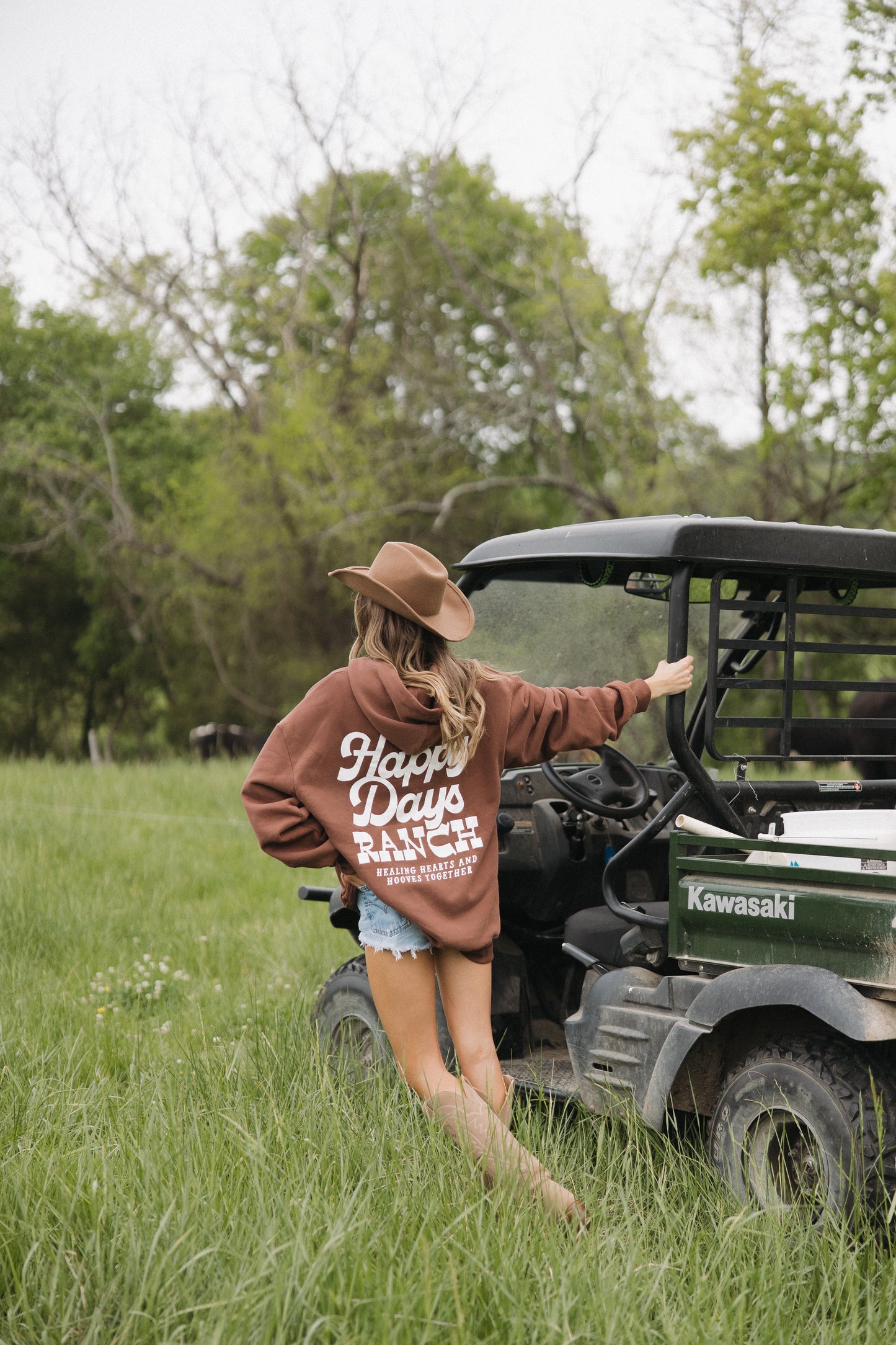 Fostering Love Hoodie