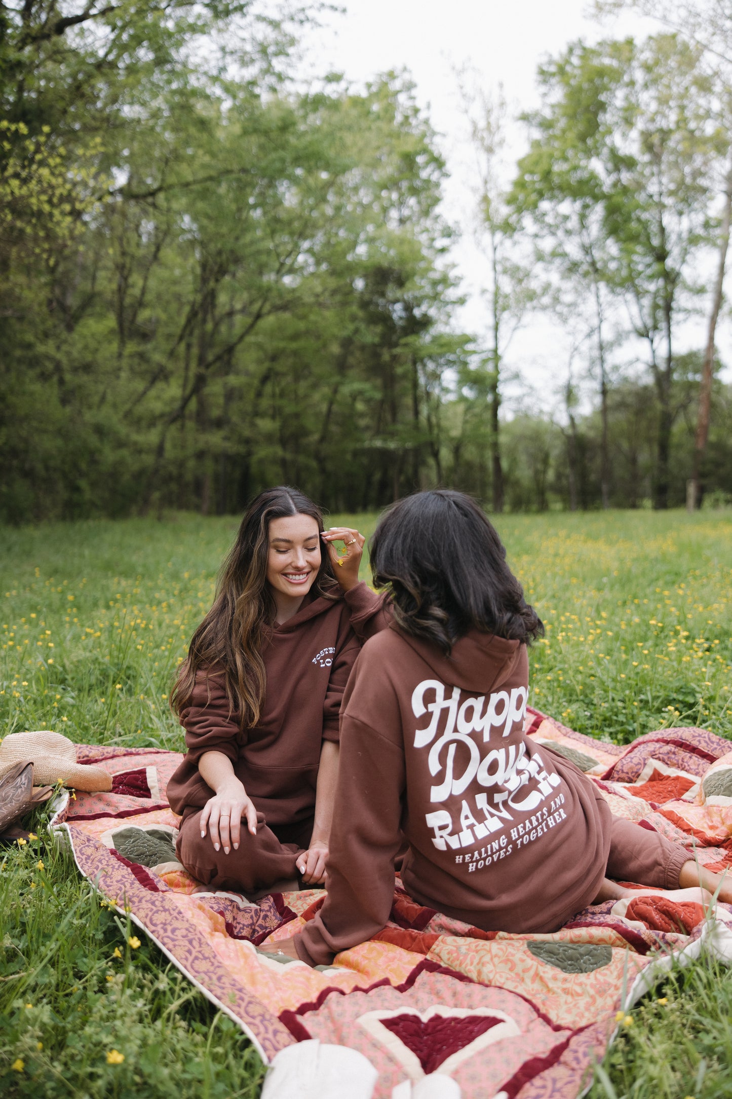 Fostering Love Sweatsuit